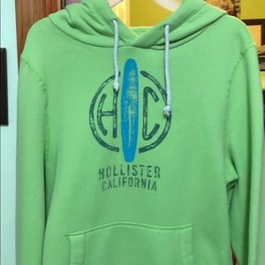 Hollister Sweatshirt - Large (VERY Thick & Comfy)